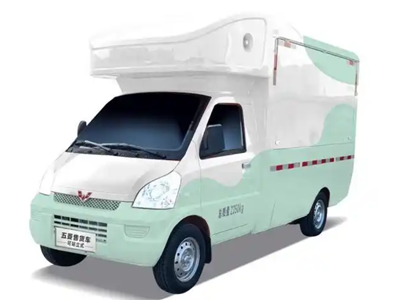 售货车