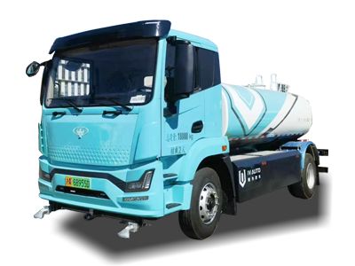 新能源洒水车